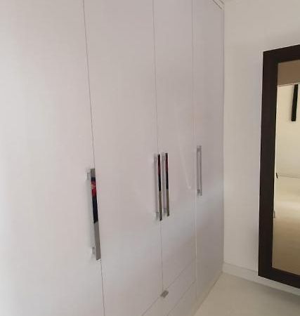 ורשה Apartament Praga Zoo מראה חיצוני תמונה