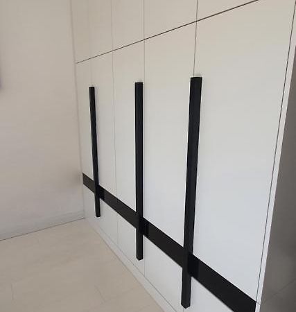ורשה Apartament Praga Zoo מראה חיצוני תמונה