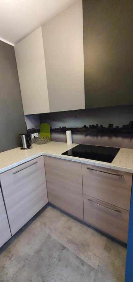 ורשה Apartament Praga Zoo מראה חיצוני תמונה